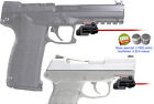 Red Arma Laser Sight for KelTec Guns w/Rails: Kel-Tec PMR-30 PF-9 - Touch On/Off