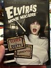 Elvira's Movie Macabre: Scared to Death / Tormented (DVD) Horror - Camp Classics