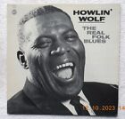 HOWLIN WOLF - THE REAL FOLK BLUES  CHESS 1502 (MONO)  1966  RARE BLUES LP!!  VG+