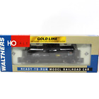 Walthers HO 932-7236 Gold Line UTLX 16,000 Gal. Funnel Flow Tank Car PPTX #3591!