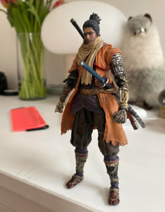 New Sekiro DX Edition:Shadows Die Twice figma No.483-DX Action Figure With Box