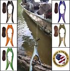 Original BRUSH GRIPPER Anchor for Boat, Kayak & Canoe  MADE IN THE USA!