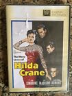 Hilda Crane DVD Jean Simmons Guy Madison Brand New Free Shipping