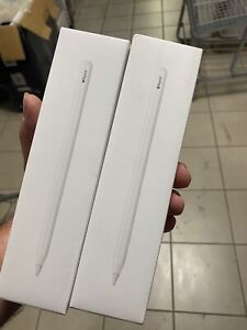 NEW Apple Pencil (2nd Generation) for iPad Pro (3rd Generation) - White
