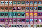 Yu-Gi-Oh Complete Winning Blackwing Edison 2010 Armed Wing Silverwind Blizzard