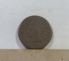 Indian Head Cent 1877 About Good Condition