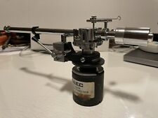 SAEC WE-308 tonearm with AS 500E Stabilizer Works.