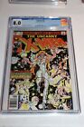 CGC 8.0 White Pages X-Men 130 Newsstand Variant 1st app Dazzler Taylor Swift Key