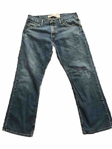 Men's Levis 527 Jeans BootCut 36x32 Good Condition