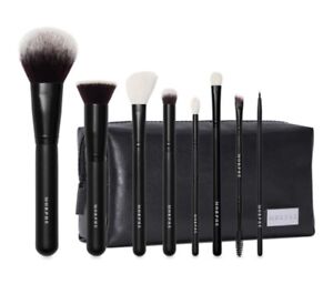 Morphe Get Things Started 8-Piece Face & Eye Brush Set New