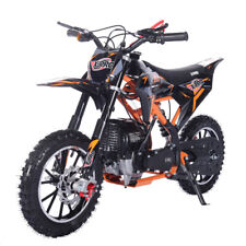 X-PRO Hawk Mini Dirt Bike 40cc Kids Pit Bike Gas Powered 4 Stroke Off Road Bike