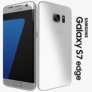 ✅ NEW Samsung Galaxy S7 Edge SM-G935T - 32GB Titanium Silver (T-Mobile) Unlocked