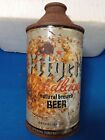 New ListingFitger's natural brewed  Cone top beer can ,    Empty can
