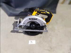 DEWALT DCS565BR 20V MAX 6-1/2 in. Circular Saw (Tool Only) #14