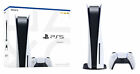 Sony Playstation 5 Disc Version Video Game Console Only - As Is
