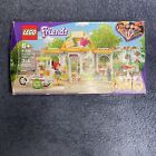 LEGO Friends 41444 Heartlake City Organic Cafe Open Box Sealed Bags New