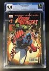 YOUNG AVENGERS #1 2005 CGC 9.8! FIRST APPEARANCES!