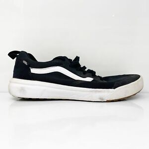 Vans Mens UltraRange Exo 500383 Black Casual Shoes Sneakers Size 11