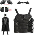 2022 The Batman Bruce Wayne Cosplay Robert Pattinson Armor for Costume Accessory