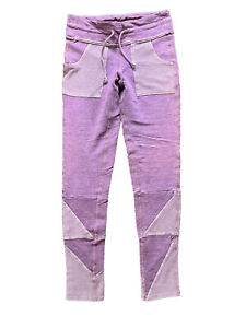 Free People Movement Kyoto Leggings Pants Purple Athletic Jogging Size XS