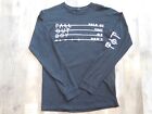FALL OUT BOY MANIA HOLD ME TIGHT LONG SLEEVE AUTHENTIC 2018 TOUR SMALL