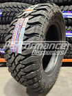 4 New American Roadstar M/T Tires 35X12.50R20 125Q LRF 35 12.50 20 35125020