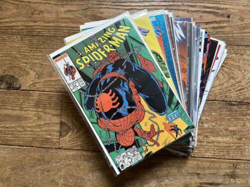 Amazing Spiderman 304-693 Series Run 32 TOTAL BOOKS Marvel Comics ASM Set