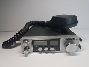 VTG President CB Radio AR-14 w/ Microphone Great Used Condition Untested