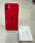 Apple iPhone 11 A2111 128GB Red Unlocked - READ!!