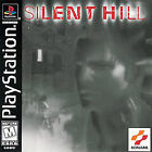 Silent Hill - Playstation PS1 TESTED with REG Card