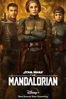 369100 The Mandalorian Season 2 TV Katee Sackhoff Sasha Banks Poster