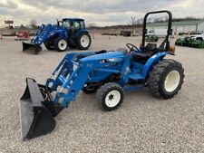 '33 HP' 2012 LS G3033 Tractor with Front End Loader *350 Hours*