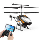 Turtle Market, 2.4G 4CH Sky Max RC Flying Helicopter with Camera WIFI and Lights