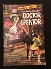 THE OCCULT FILES OF DOCTOR SPEKTOR 1 5.0 5.5 GOLD KEY 1973 IK