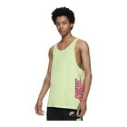 Nike Sportswear Festival Tank Green Pink DJ5303-383 Men's NWT