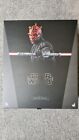 Hot Toys 1/6 DX16 Darth Maul Star Wars Episode 1 The Phantom Menace with Shipper