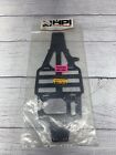 VINTAGE HPI RACING A560 RS4 PRO CHASSIS WOVEN GRAPHITE A 560 BOX D1