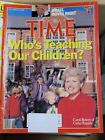 New ListingTime Magazine (Nov 14, 1998) Cover: Teaching Child, Warehouse Inventory in VG/VF