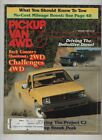 Pickup Van & 4WD Mag Project CJ & The Definitive Diesel March 1982 051221nonr