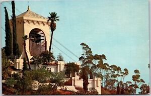 1966 Avalon Deagan Westminster James Catalina Island California Posted Postcard