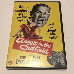 Angels in the Outfield (DVD, 1951) NEW & Factory Sealed