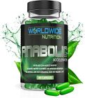 Worldwide Nutrition Anabolic Accelerator Vitamin Supplement -180 Capsules