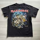 Used Mens Iron Maiden Best Of The Beast T-Shirt Large Black