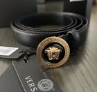 versace belt men authentic brand new