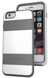 Pelican Progear Voyager Phone Case + Kickstand for Apple iPhone 6 Plus White