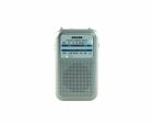 DEGEN DE333 DSP AM/FM Two Bands Portable Pocket Size Radio ENGLISH MANUAL