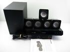 Philips HTS3541/F7 Blu-Ray 3D Disc Player 5.1 Surround Sound System W/ Remote