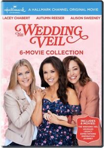 The Wedding Veil 6-Movie Collection [New DVD]