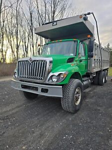 used dump truck for sale