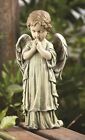 Praying Angel Cherub Garden Home Statue Outdoor Decor